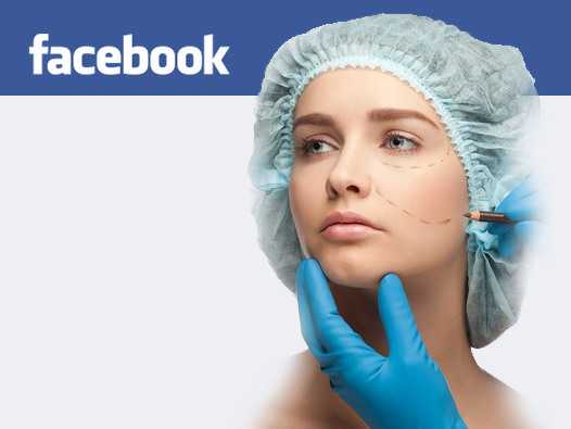 Plastic Surgery and Facebook