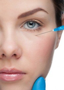Seven types of wrinkle reducing treatments.