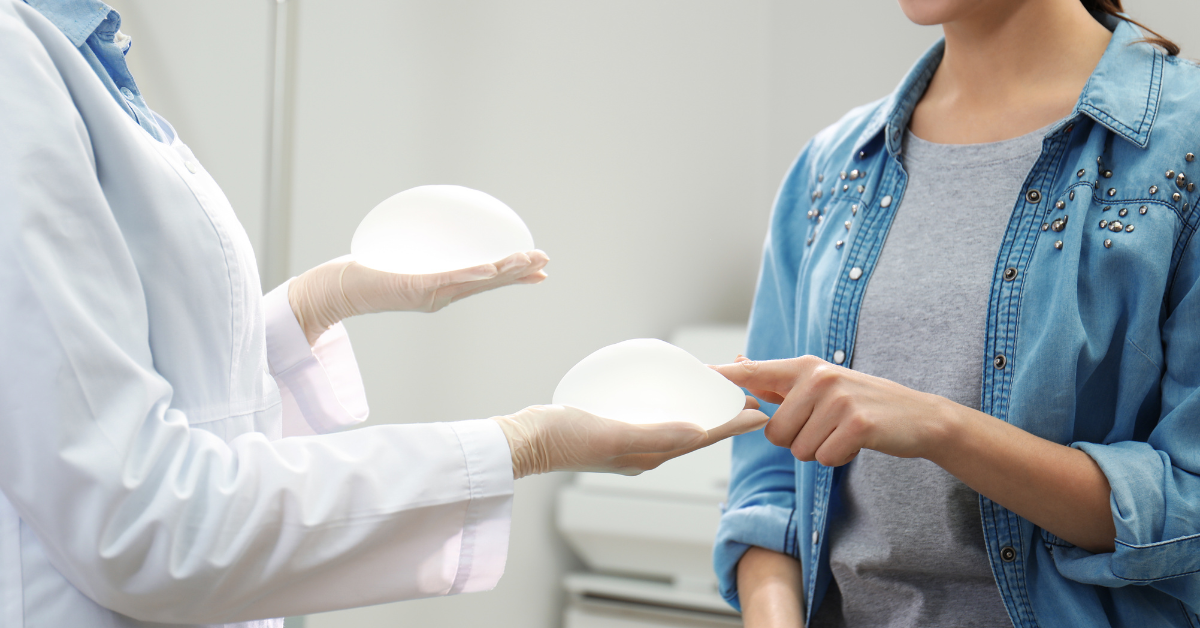 Anatomically Shaped Breast Implants: Good or Bad?