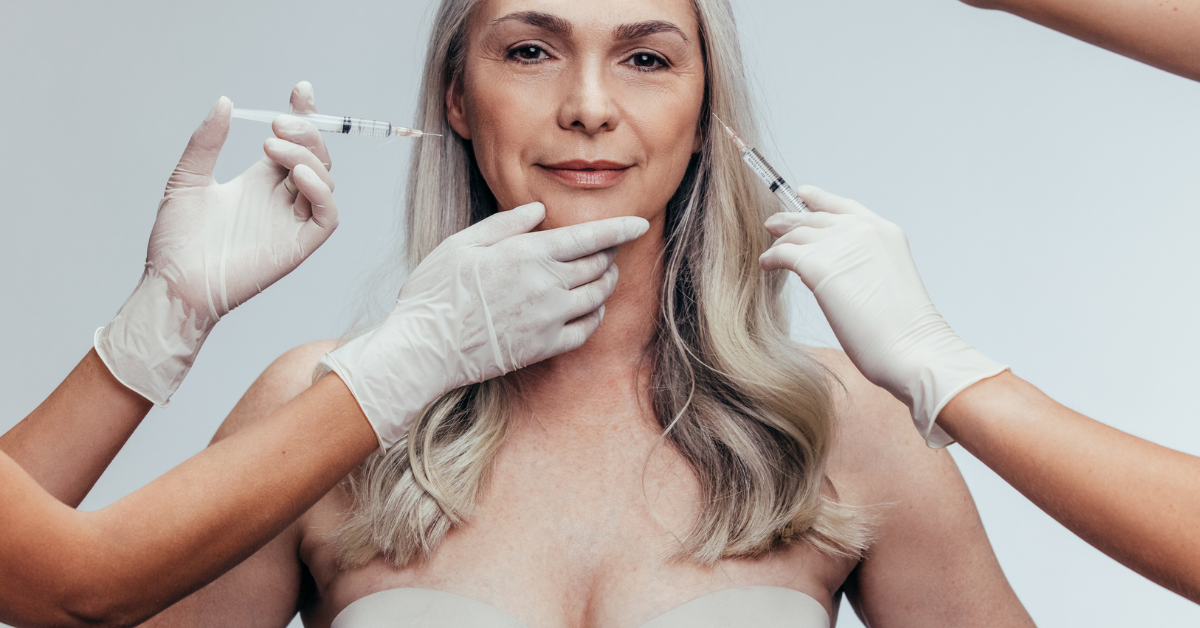 The Changing Face of Plastic Surgery